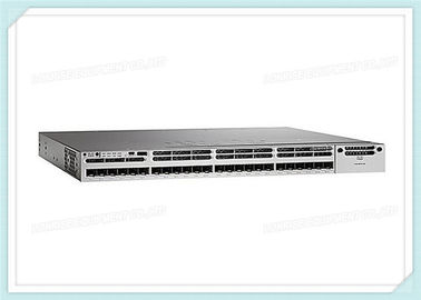 Cisco commutent le commutateur SFP+ 24 SFP/SFP+ - 1G/10G du catalyseur 3850 de WS-C3850-24XS-E - des services IP