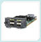 Huawei 03022RRP 4 40 carte d'interface de la yole QSFP+ utilisée dans la série ES5D21Q04Q01 de S6720EI