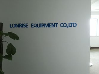 LA CHINE LonRise Equipment Co. Ltd.