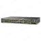Nouveau 2960L commutateur de réseau de Gigabit Ethernet PoE+4x10G SFP de port de la série 48 WS-C2960L-48PQ-LL