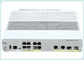 Port PoE, base du catalyseur 2960-CX 8 de Cisco de commutateur de réseau Ethernet de WS-C2960CX-8PC-L Cisco de LAN