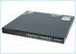 Le catalyseur 3650 24 de commutateur de réseau Ethernet de WS-C3650-24PS-S Cisco mettent en communication la base d'IP de liaison montante de Poe 4 X 1g